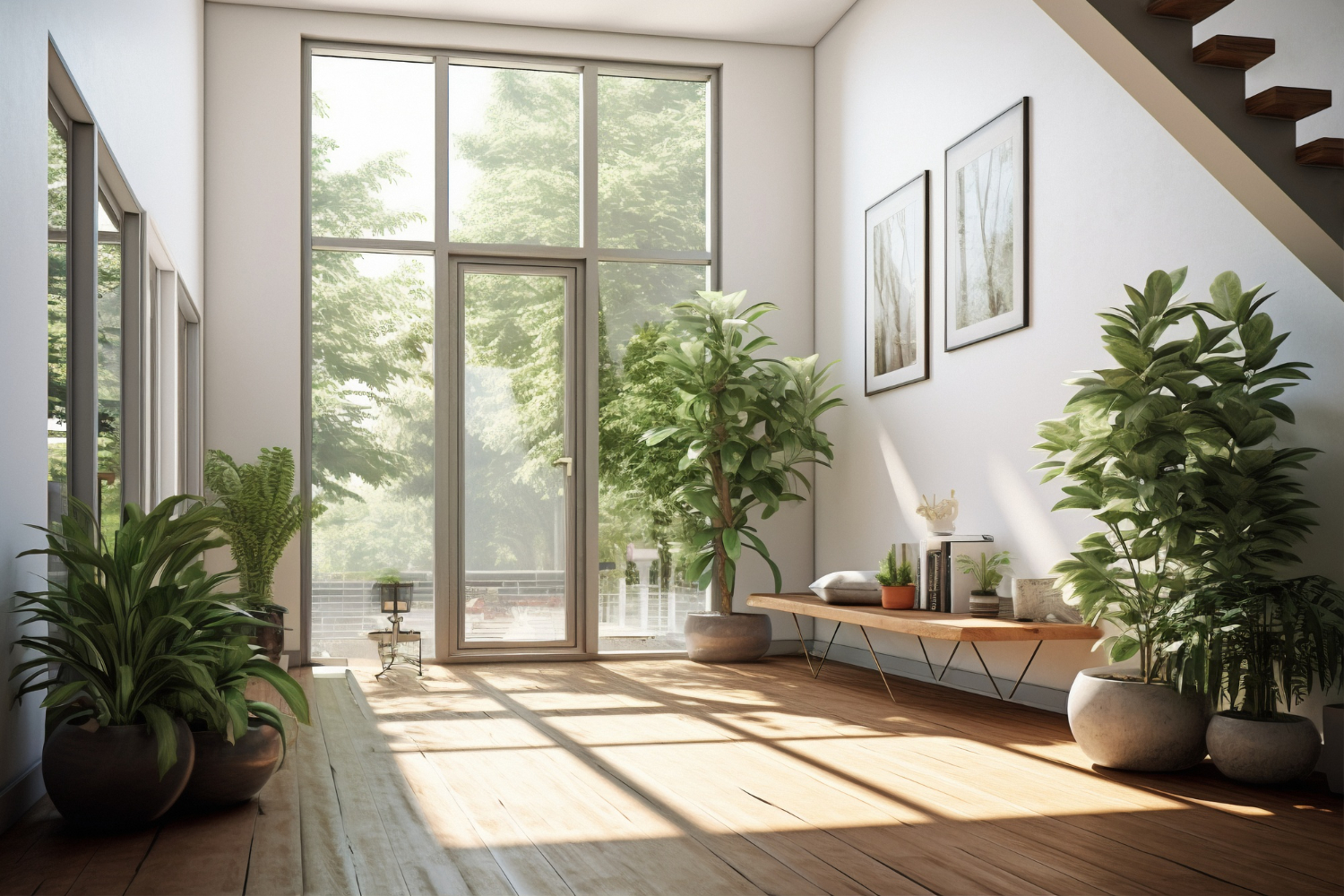 Casement Windows in Noida Installation